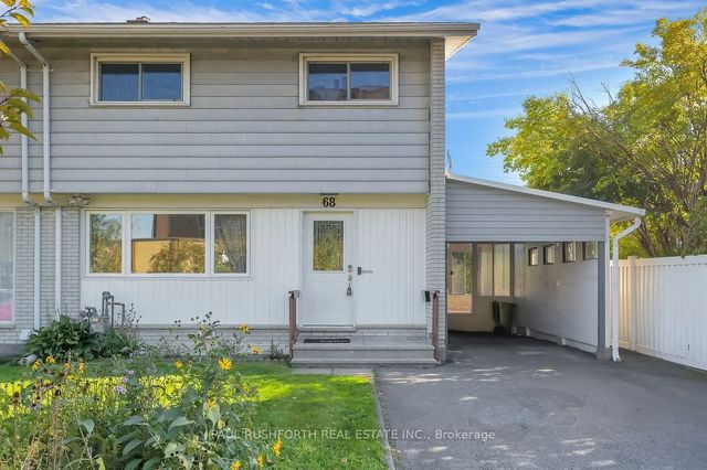 68 Mulvagh Avenue, Cityview - Parkwoods Hills - Rideau Shore