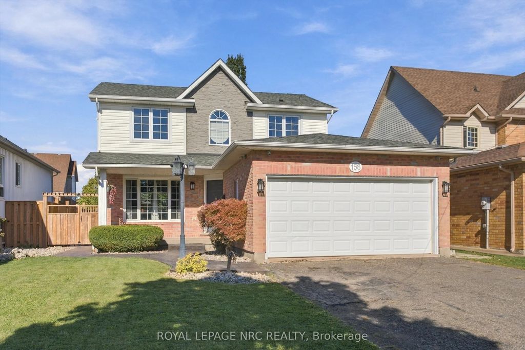 158 Confederation Avenue, Thorold