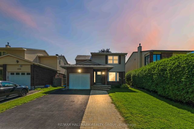 1380 Pebble Road, Hunt Club - South Keys and Area