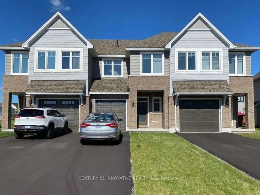 1520 Davenport Crescent, Kingston