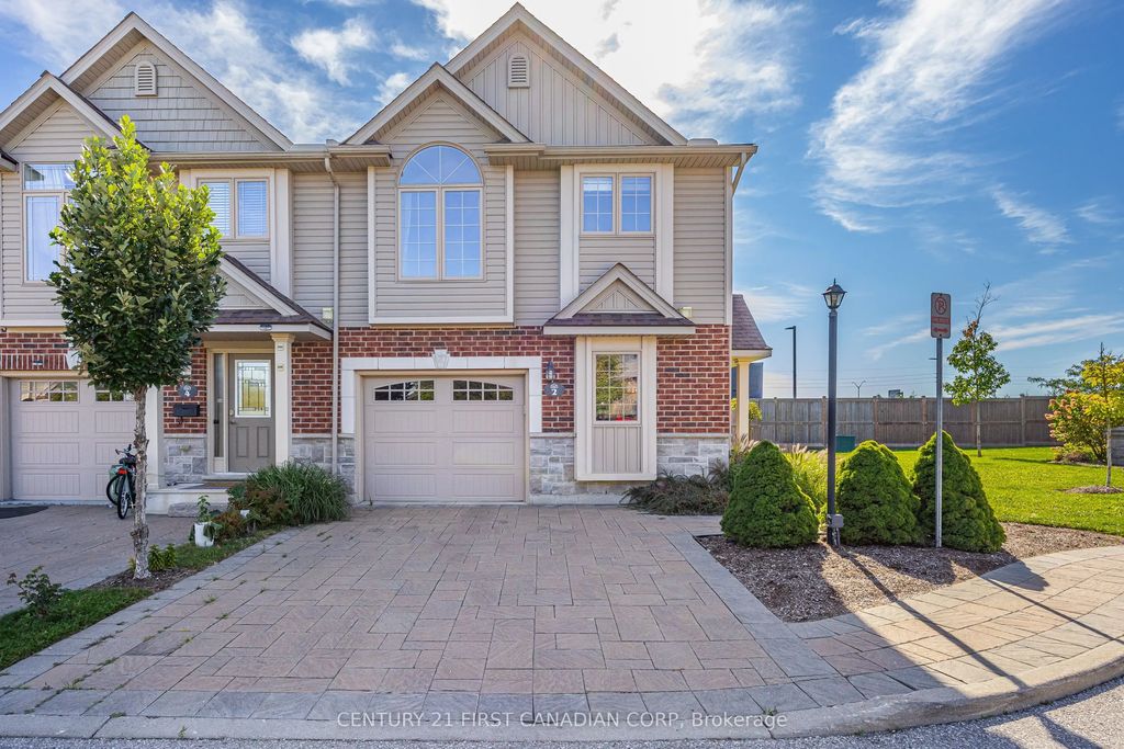 3399 Castle Rock Place 2, London South