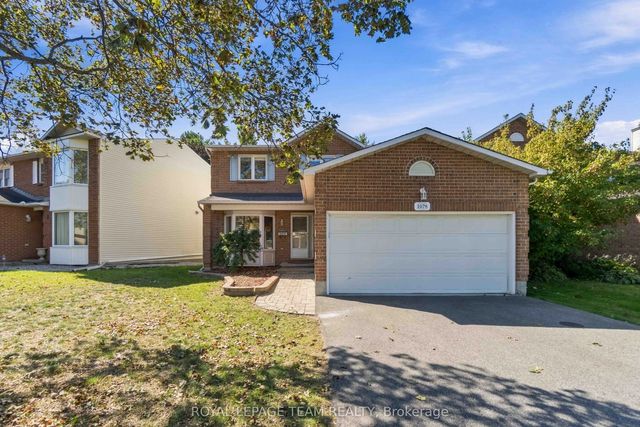 1078 Karsh Drive, Hunt Club - South Keys and Area