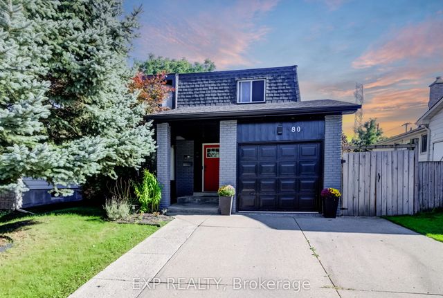 80 Glen Lake Crescent, Kitchener