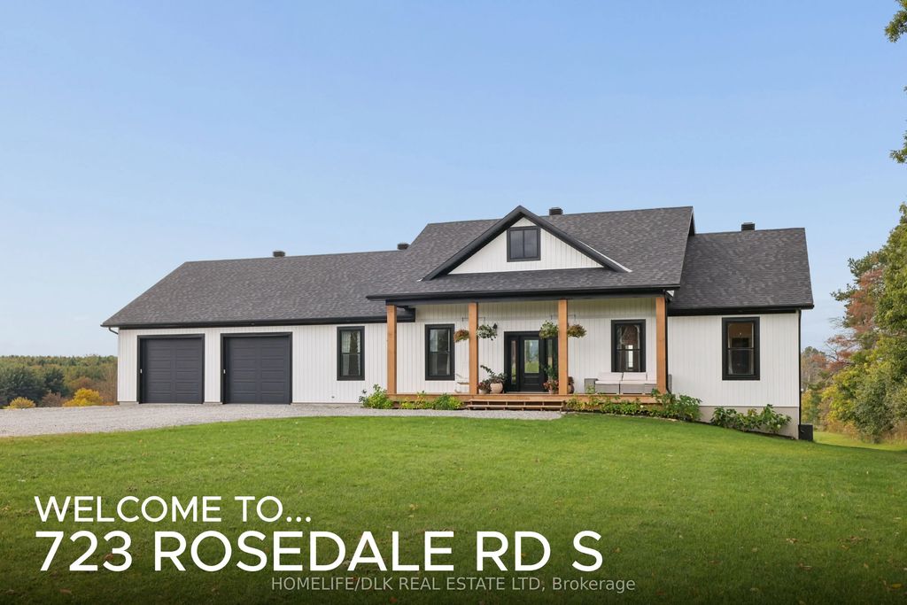 723 Rosedale Road S, Montague