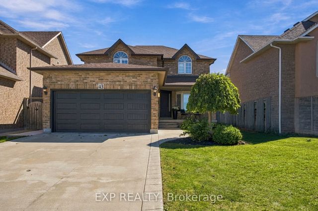 43 Spadara Drive, Hamilton