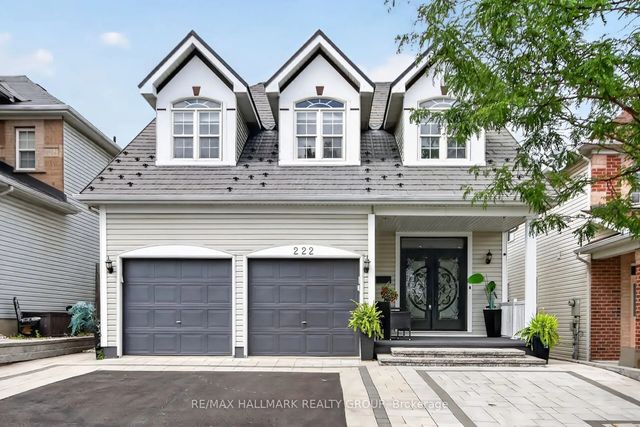 222 Deercroft Avenue, Barrhaven