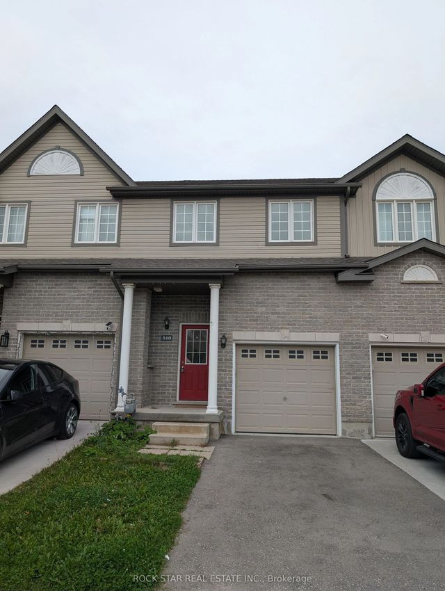 510 Banffshire Crescent, Kitchener
