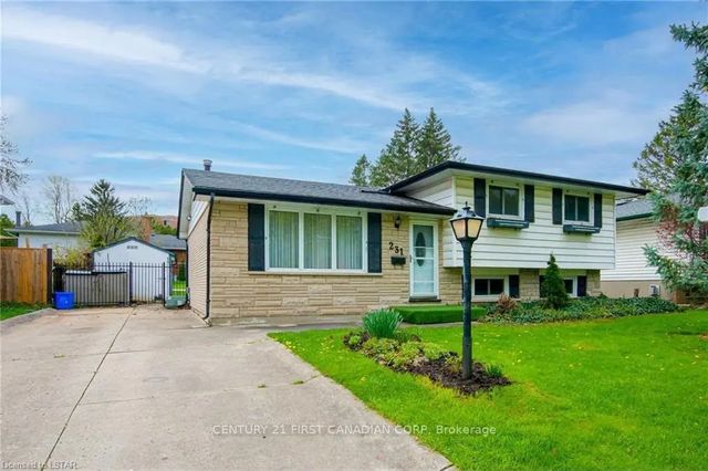 231 W Baseline Road W Basement, London South