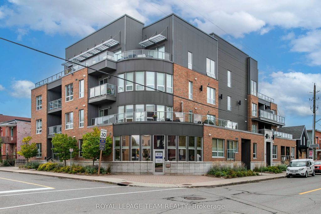 390 Booth Street 102, West Centre Town