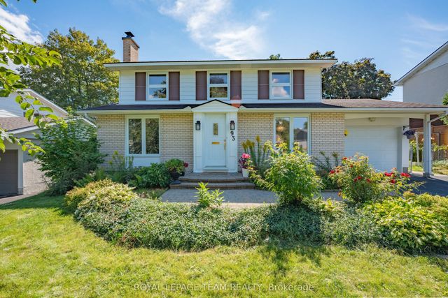 93 Beaver Ridge, Cityview - Parkwoods Hills - Rideau Shore
