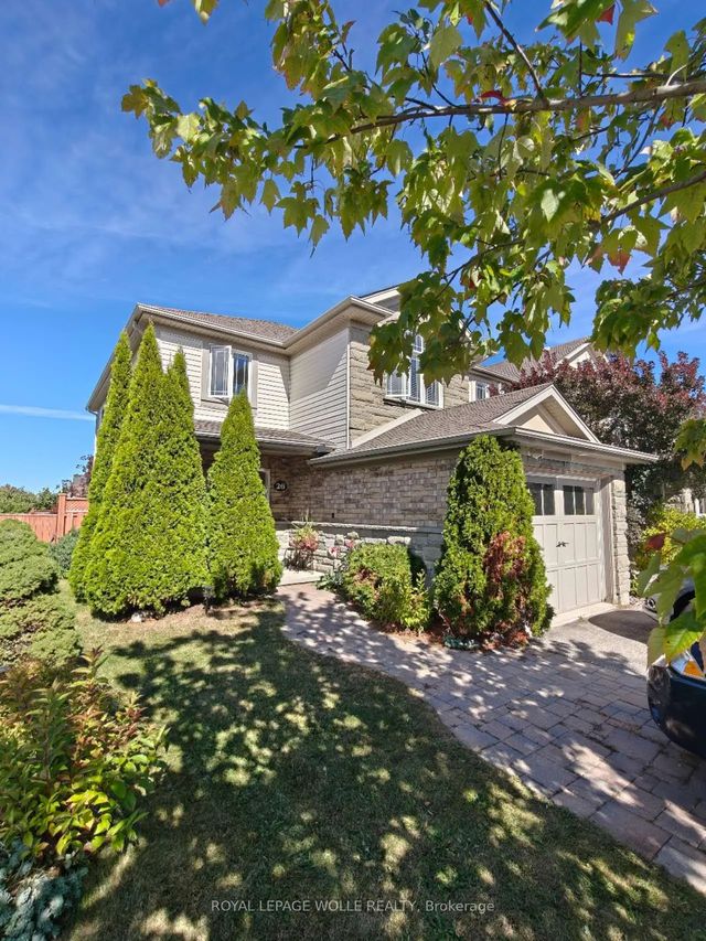 26 Wilkie Crescent, Guelph