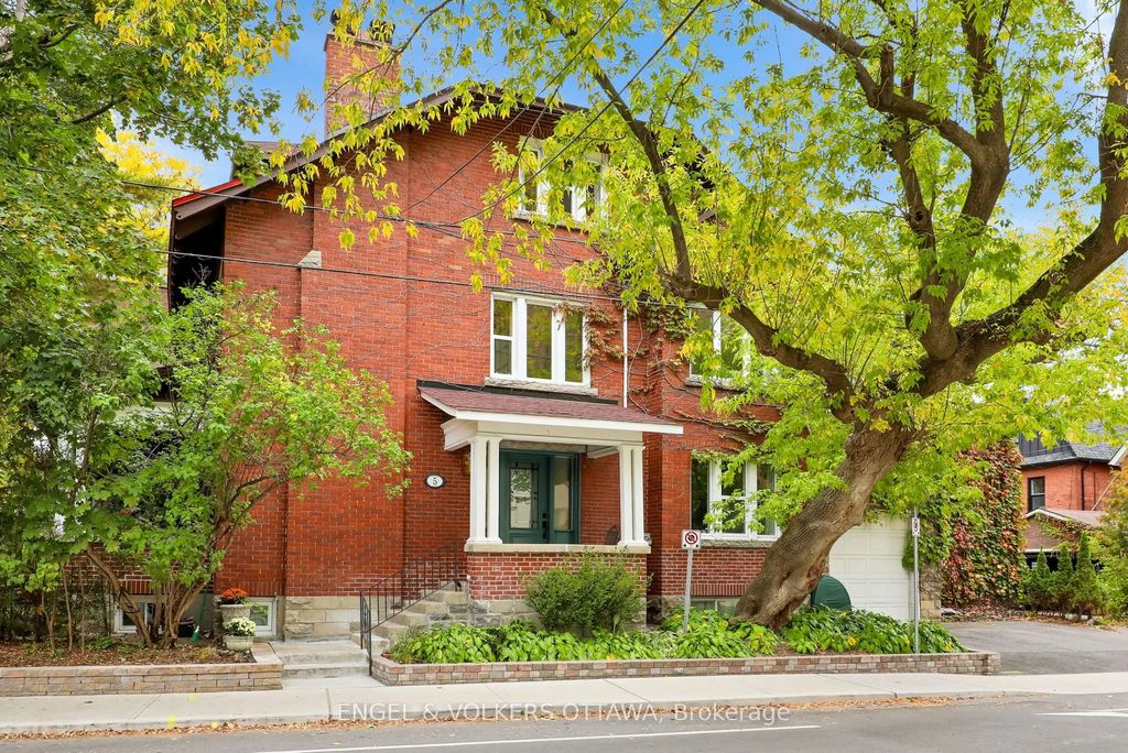 5 Woodlawn Avenue, Glebe - Ottawa East and Area