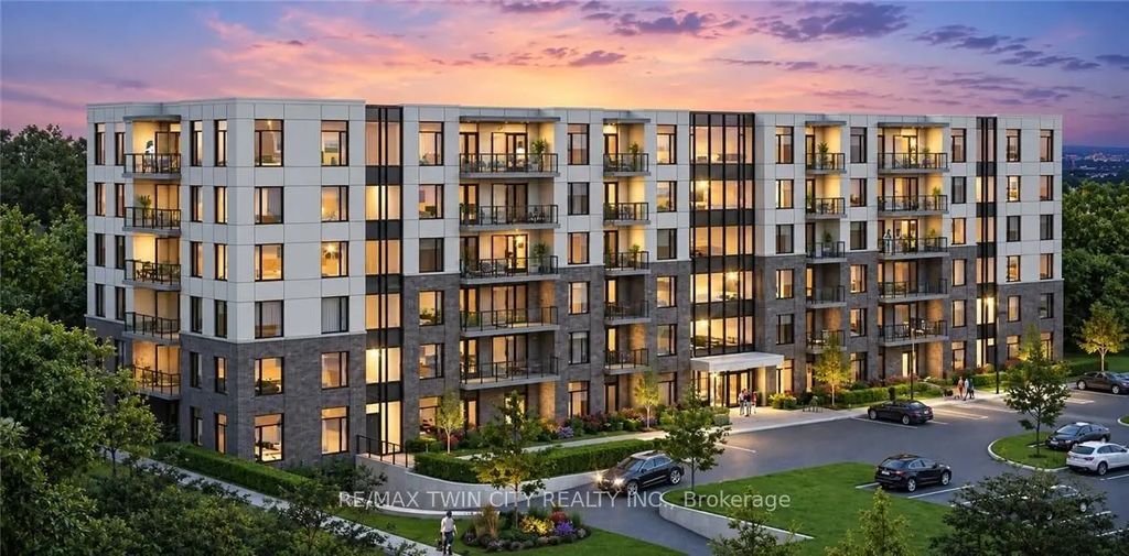 103 Roger Street 308, Waterloo