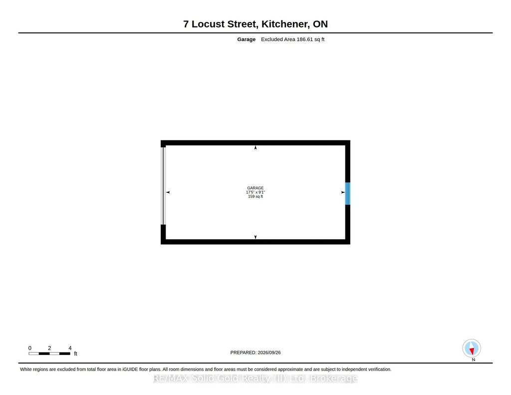 7 Locust Street, Kitchener