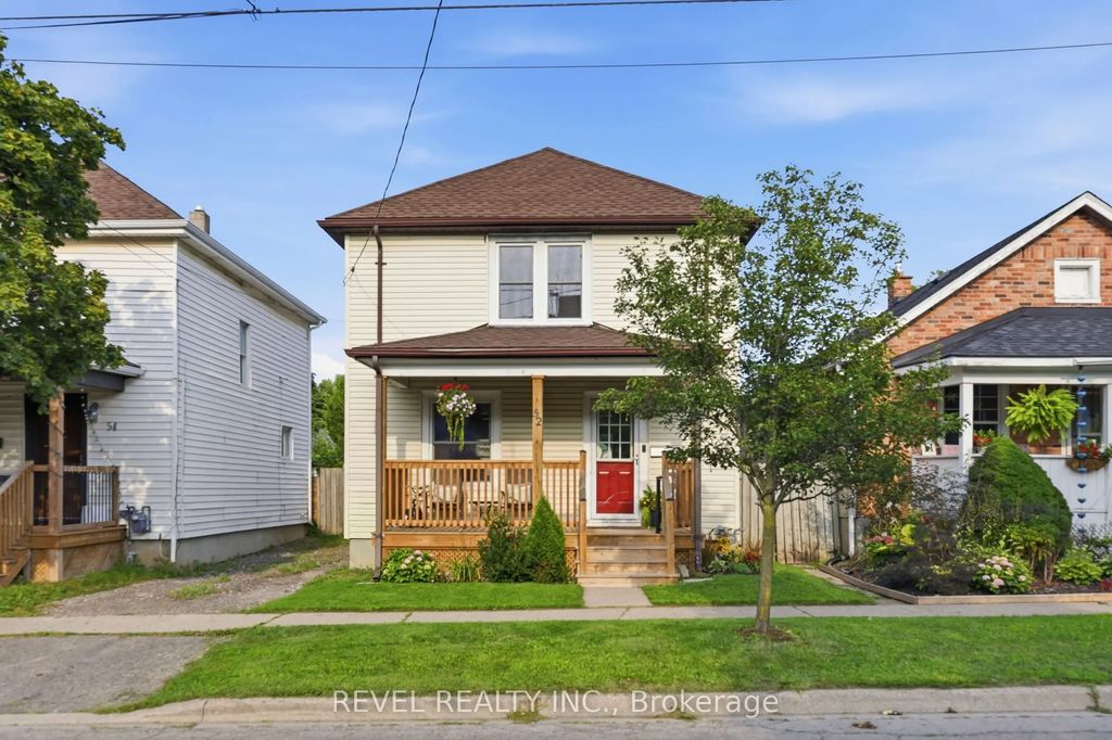 52 Berryman Avenue, St. Catharines