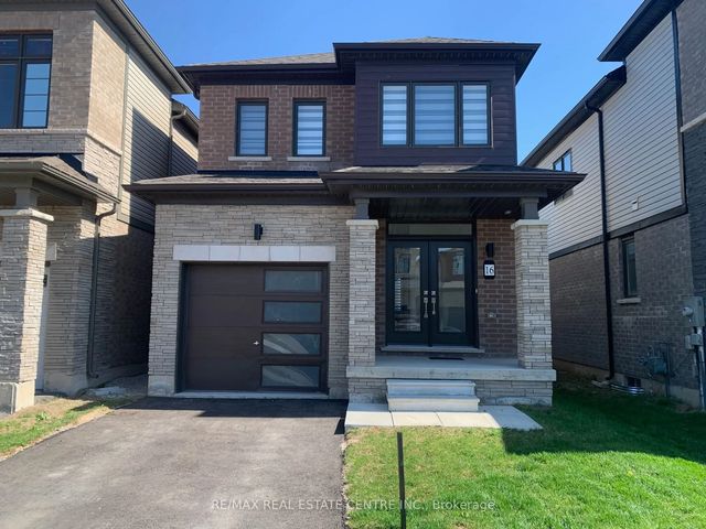 16 Monteith Drive, Brantford