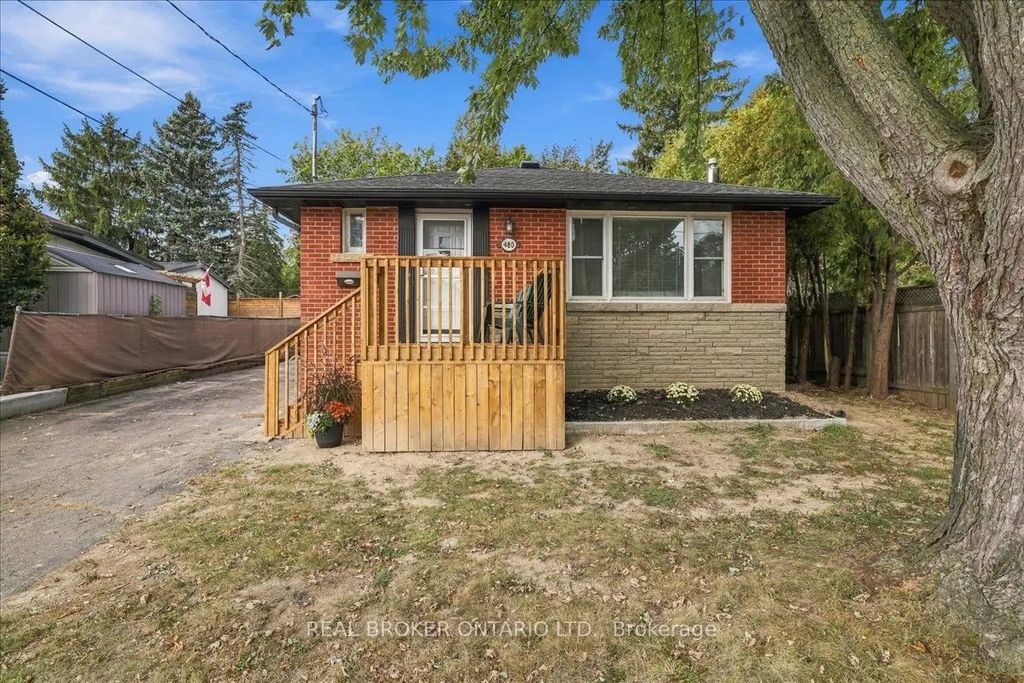 480 Rosseau Road, Hamilton