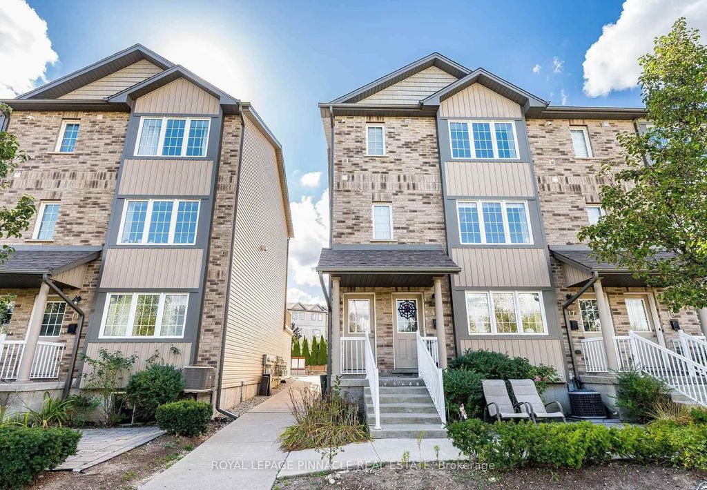 275 Old Huron Road E 15, Kitchener