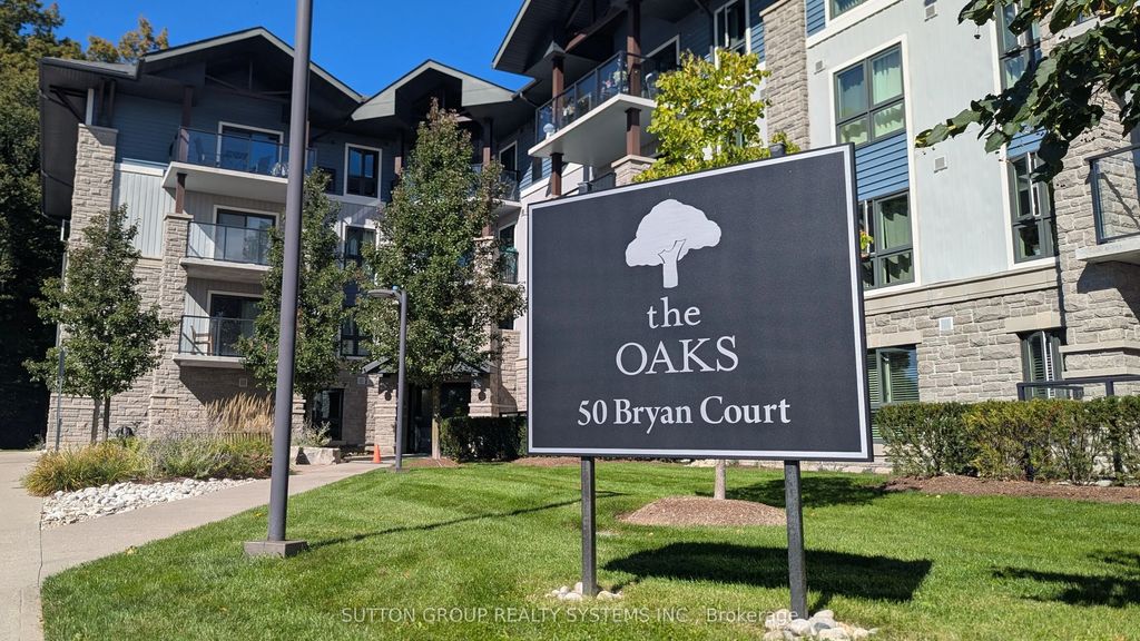 50 Bryan Court 407, Kitchener