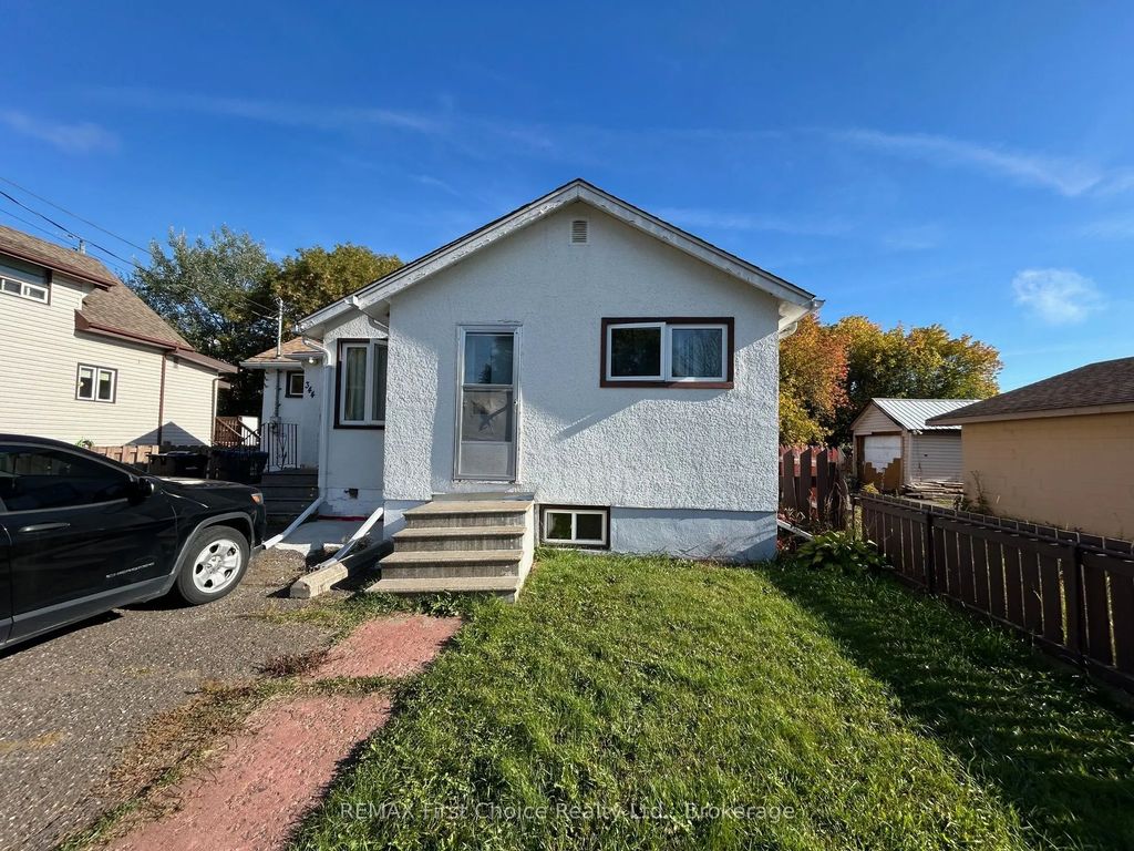 344 Cornwall Avenue, Thunder Bay