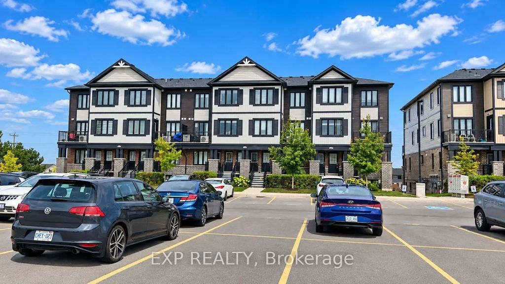 160 Rochefort Street C14, Kitchener