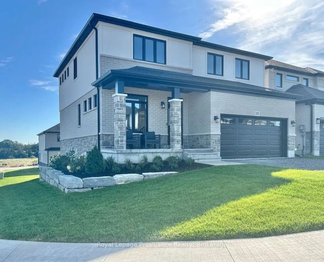 20 Peace River Street, Belleville