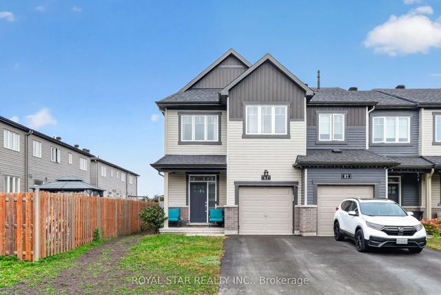 83 Gardenpost Terrace, Orleans - Cumberland and Area