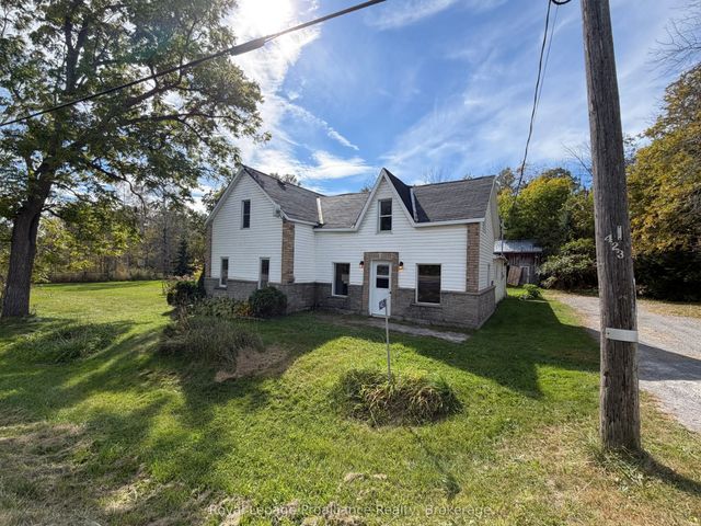5465 Stirling-marmora Road, Stirling-Rawdon