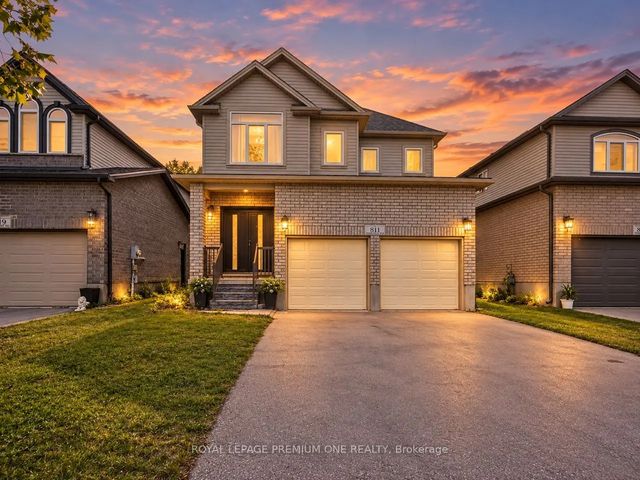 811 Cedarpark Way, London North