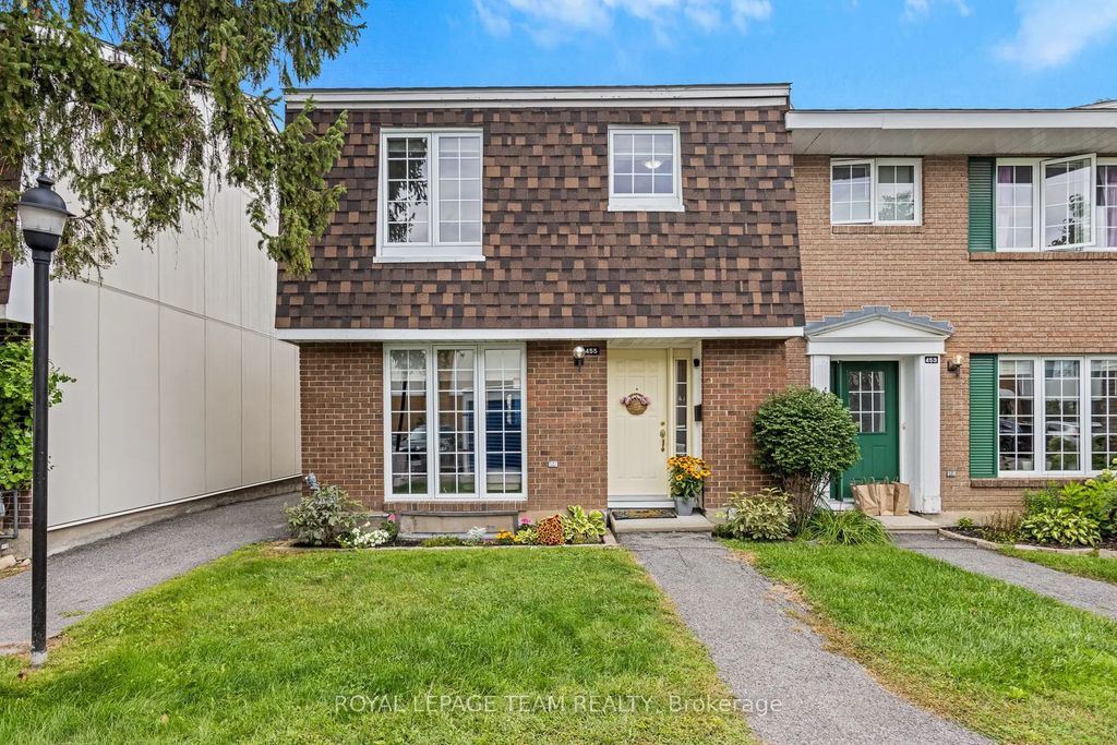 455 Kintyre Private, Mooneys Bay - Carleton Heights and Area