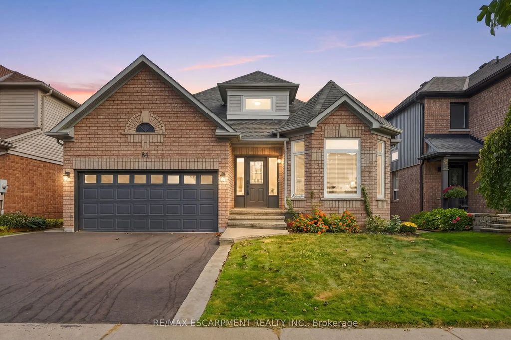 84 Riley Street, Hamilton