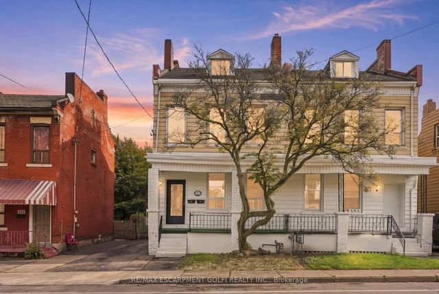 256 Bay Street N, Hamilton