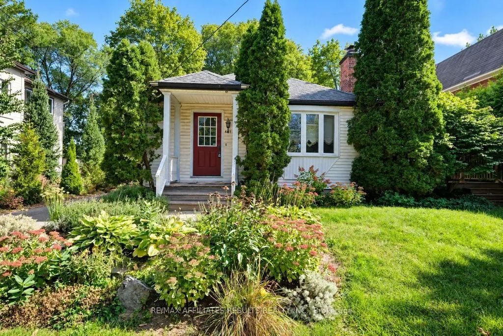 481 Tweedsmuir Avenue, Westboro - Hampton Park