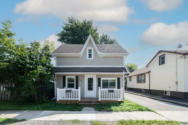 187 Erie Street, Port Colborne