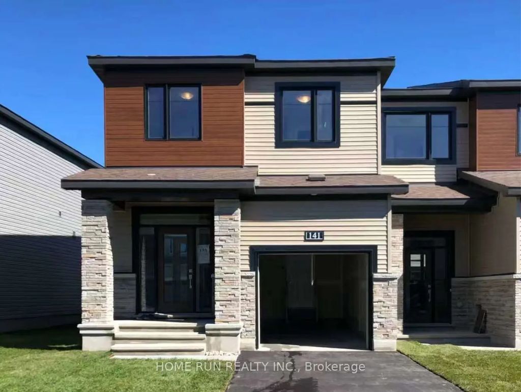 141 Namaste Walk, Barrhaven