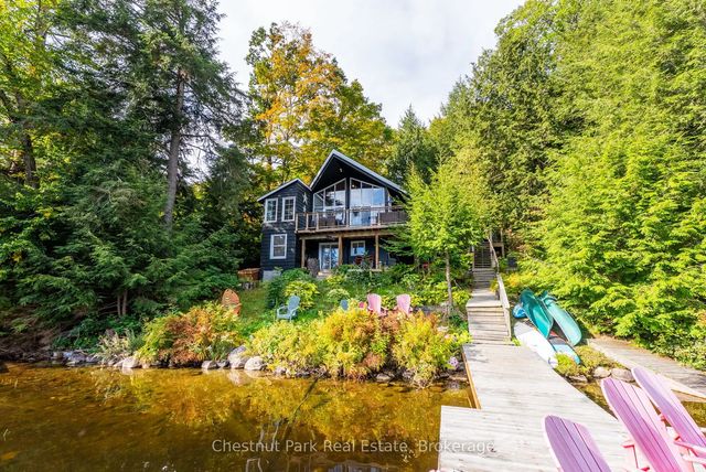 1047 Hallett Road S, Muskoka Lakes