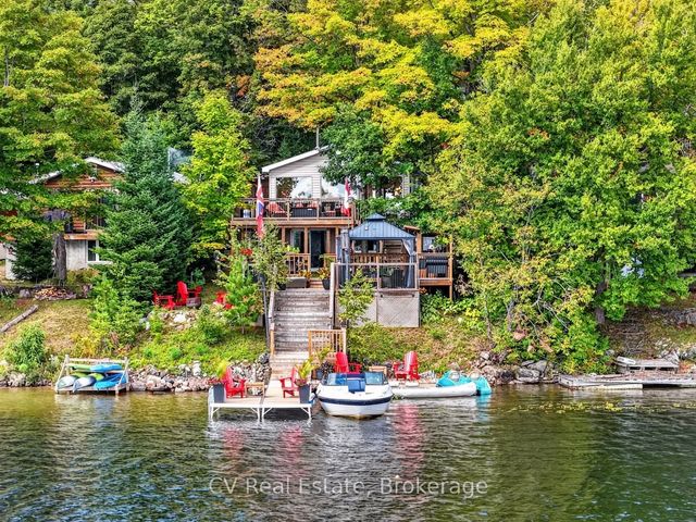 217 North Bay Lake Road, Perry