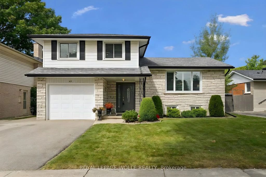 62 Gibson Drive, Kitchener
