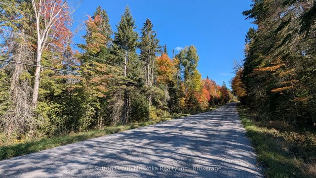 Savage Settlement Road, Perry