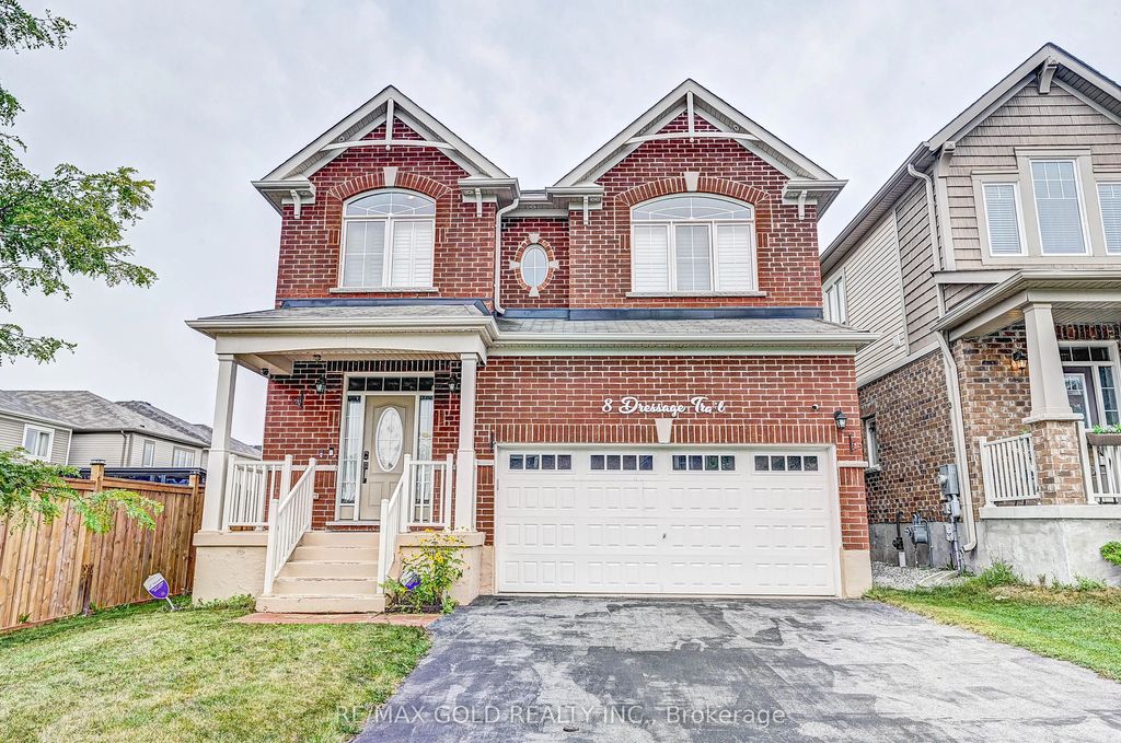 8 Dressage Trail, Cambridge