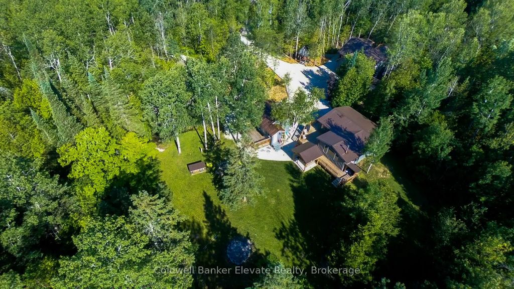 102 Cape Chin North Road, Northern Bruce Peninsula
