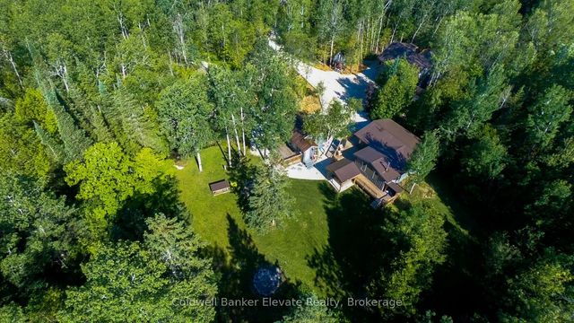 102 Cape Chin Road N, Northern Bruce Peninsula