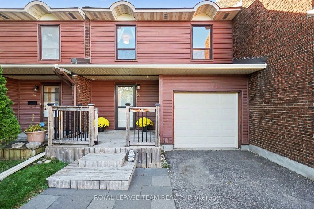 8 Arnold Drive C, Bells Corners and South to Fallowfield