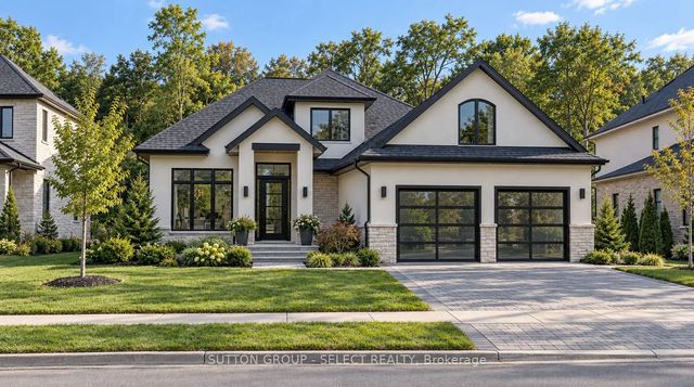 4360 Green Bend Road, London South