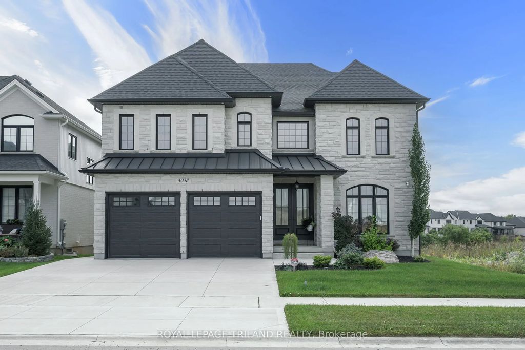 4038 Ayrshire Avenue, London South