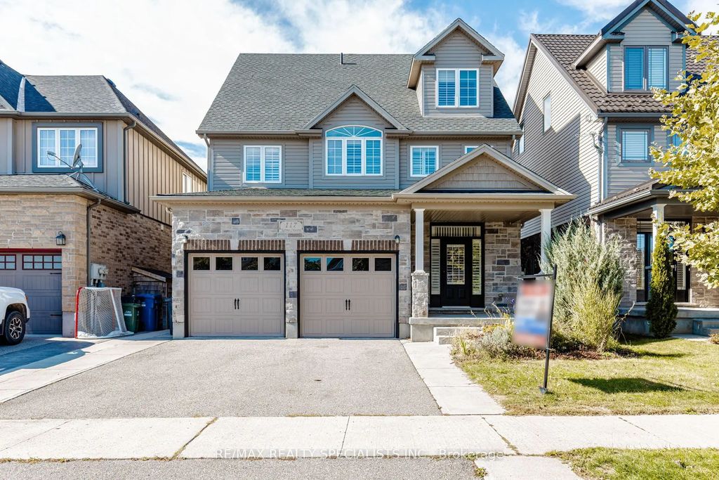 117 Norma Crescent Main & Upper, Guelph