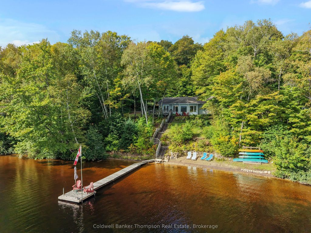 619 Fox Lake Road W, Huntsville