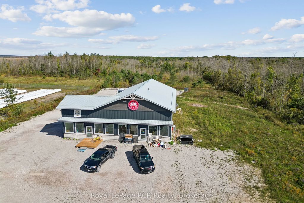 10075 Hwy 6 N/a, Georgian Bluffs