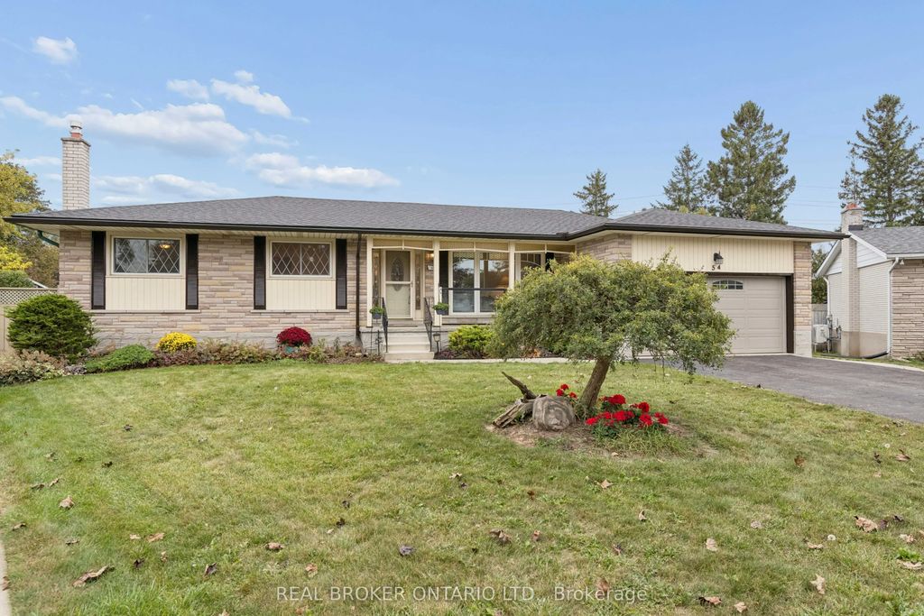 54 Hampton Place, Kitchener