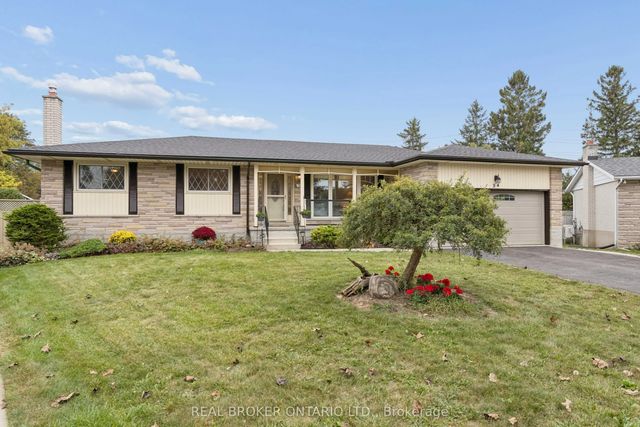 54 Hampton Place, Kitchener